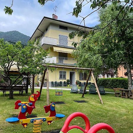 Hotel Locanda Alla Perla Tiarno di Sotto Exterior photo